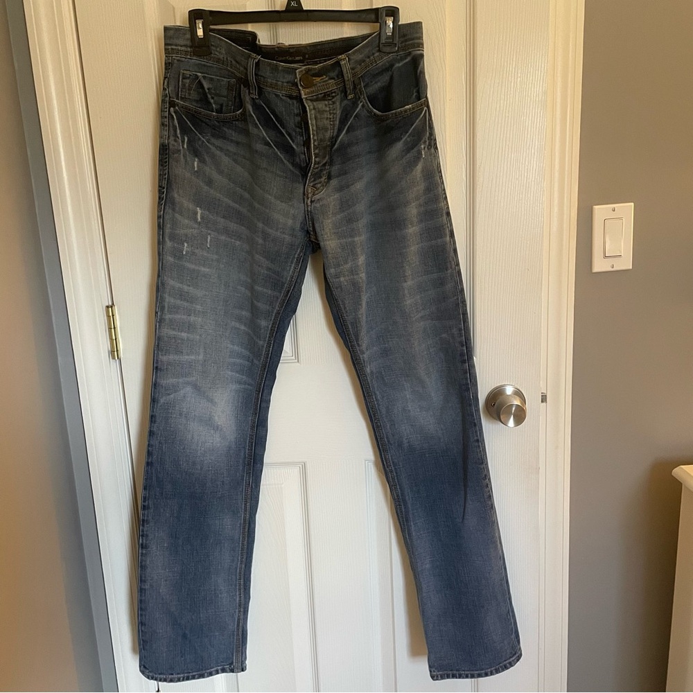 Calvin Klein Rocker Straight Leg - Men's Jeans